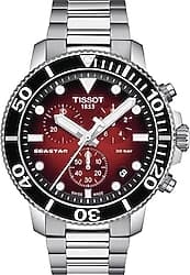Tissot Seastar 1000 Chronograph T120.417 Çelik Kordon Erkek Kol Saati ürün görseli