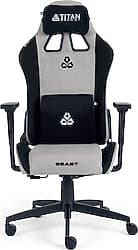 Titan Seat Beast Gray Kumaş Oyuncu Koltuğu ürün görseli