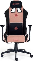 Titan Seat Beast Roseum Kumaş Oyuncu Koltuğu ürün görseli