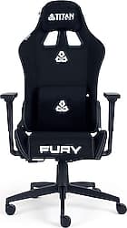 Titan Seat Fury Kumaş Oyuncu Koltuğu ürün görseli