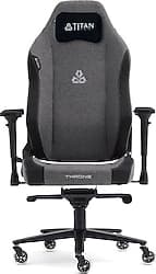 Titan Seat Throne Anthra Kumaş Oyuncu Koltuğu ürün görseli