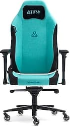 Titan Seat Throne Azura Kumaş Oyuncu Koltuğu ürün görseli