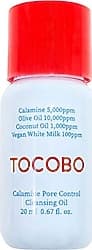 Tocobo Calamine Pore Control 20 ml Yüz Temizleme Yağı ürün görseli