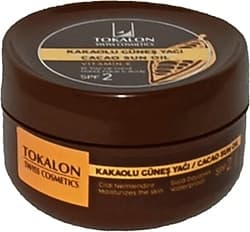 Tokalon Kakaolu Güneş Yağı 200 ml ürün görseli