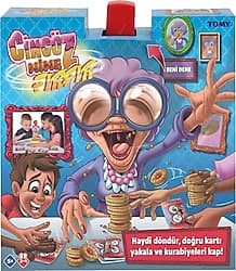 Tomy Cingöz Nine Fırfır ürün görseli