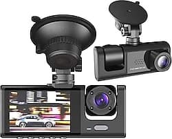 Torima TA-01 3 Kameralı Full HD Araç Kamerası Seti ürün görseli