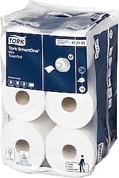 Tork SmartOne İçten Çekmeli Mini 112 mt 12'li Tuvalet Kağıdı ürün görseli