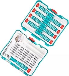 Total Tools TACSD30456 45 Parça Tornavida Seti ürün görseli