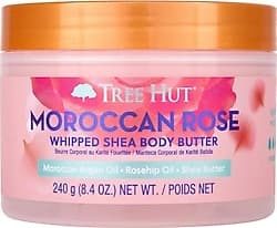 Tree Hut Moroccan Rose 240 gr Vücut Kremi ürün görseli
