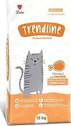 Trendline Kitten Tavuklu 15 kg Yavru Kedi Maması ürün görseli
