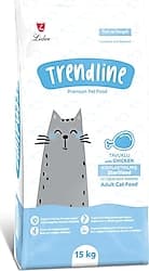 Trendline Tavuklu 15 kg Kısırlaştırılmış Yetişkin Kedi Maması ürün görseli