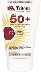 Tritone Sunblock 150 ml 50 Faktör Güneş Losyonu ürün görseli