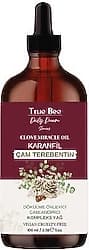 True Bee Çam Terebentin & Karanfil Besleyici 100 ml Saç Bakım Yağı ürün görseli