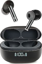 Ttec AirBeat Pro LCD 2KM159S ANC TWS Siyah Kulak İçi Bluetooth Kulaklık ürün görseli