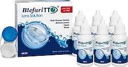 TTO Blefaritto 60 ml 6 Adet Lens Solüsyonu ürün görseli