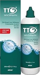 TTO Çok Amaçlı 360 ml Lens Solüsyonu ürün görseli