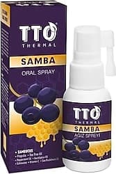 TTO Samba Ağız Spreyi 30 ml ürün görseli