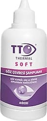 TTO Soft 125 ml Göz Çevresi Şampuanı ürün görseli
