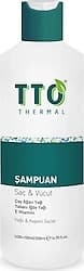 TTO Thermal Beyaz 500 ml Saç ve Vücut Şampuanı ürün görseli