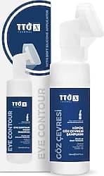 TTO X Aplikatörlü 50 ml Köpük Göz Çevresi Şampuanı ürün görseli