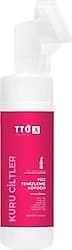 TTO X Kuru Ciltler için Aplikatörlü 200 ml Yüz Temizleme Köpüğü ürün görseli