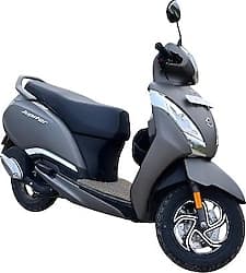 TVS Jupiter 125 cc Scooter Motosiklet Gri ürün görseli