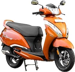 TVS Jupiter 125 cc Scooter Motosiklet ürün görseli