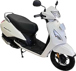 TVS Jupiter 110 cc Scooter Motosiklet ürün görseli