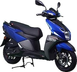 TVS Ntorq 125 cc Scooter Motosiklet Mavi ürün görseli
