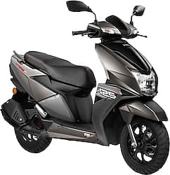TVS Ntorq 125 cc Scooter Motosiklet ürün görseli