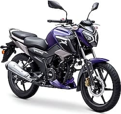 TVS Raider 125 Naked 125 cc Motosiklet Mavi ürün görseli