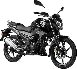 TVS Raider 125 Naked 125 cc Motosiklet Siyah ürün görseli