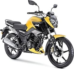 TVS Raider 125 Naked 125 cc Motosiklet ürün görseli