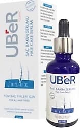 Uber Blue Saç Bakım Serumu Mavi Serum 50 ml ürün görseli