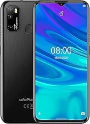 Ulefone Note 9P 64 GB Siyah ürün görseli