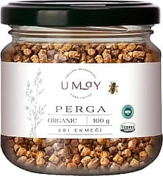 Umay Herbal Organik Perga Arı Ekmeği 100 gr ürün görseli