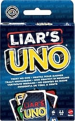 Uno Liars Kartlar JLH43 ürün görseli