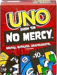 Uno No Mercy HWV18 ürün görseli