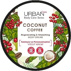 Urban Care Coconut Coffee Vücut Kremi 200 ml ürün görseli