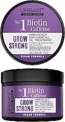 Urban Care Expert Strong Grow 240 ml Saç Bakım Yağı ürün görseli