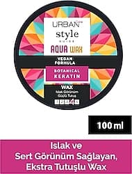 Urban Care Style Guide Vegan Islak Görünüm Aqua Wax 100 ml ürün görseli