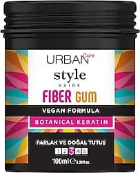 Urban Care Style Guide Fiber Gum 100 ml Wax ürün görseli