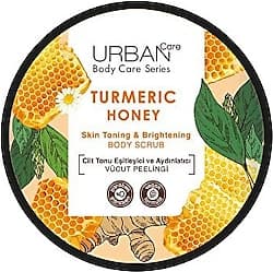 Urban Care Turmeric Honey Vücut Peelingi 200 ml ürün görseli