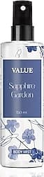 Value Sapphire Garden 150 ml Vücut Spreyi ürün görseli