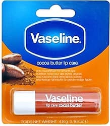 Vaseline Lip Therapy Cocoa Butter Dudak Balmı 4.8 gr ürün görseli