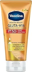 Vaseline Gluta Hya 200 ml 50 Faktör Vücut Losyonu ürün görseli