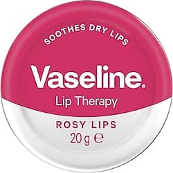 Vaseline Lip Therapy Rose Dudak Kremi 20 gr ürün görseli