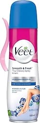 Veet Hassas Ciltler için 150 ml Tüy Dökücü Sprey Krem ürün görseli