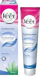 Veet Tüy Dökücü Krem Hassas Ciltler 200 ml ürün görseli