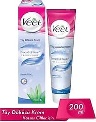 Veet Tüy Dökücü Krem 200 ml ürün görseli